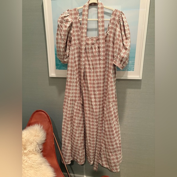 Loeffler Randall Jessa Dress NWOT - Picture 4 of 4